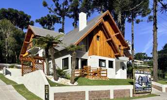 Imagem: CASA COM 3 SUÍTES PRONTA PARA MORAR