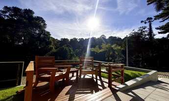 Imagem 3: CASA COM 3 SUÍTES PRONTA PARA MORAR