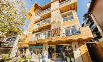 Imagem: Loft moderno e confortável no Centro de