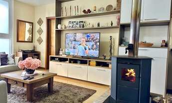 Imagem 3: Apartamento à venda em Canela - Quinta da Serra - Mobiliado e Usado