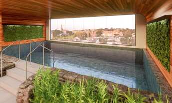 Imagem 4: Lançamento em Canela - Green Park: 2 suites, piscina no condomínio, academia, lavanderia