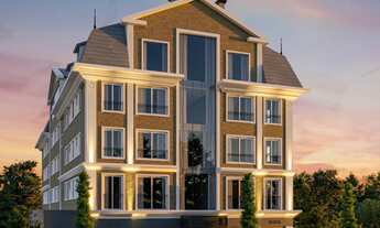 Imagem 2: Lançamento em Canela - Green Park: 2 suites, piscina no condomínio, academia, lavanderia