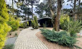 Imagem: Pousada de alto padrão no caminho do Caracol