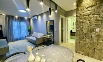 Imagem: Apartamento mobiliado à venda no Centro