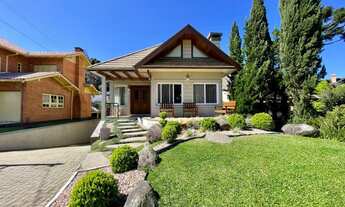 Imagem: Residência de Alto Padrão no Condomínio