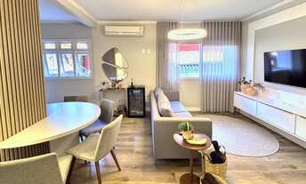 Imagem: APARTAMENTO 2 DORMITÓRIOS MOBILIADO