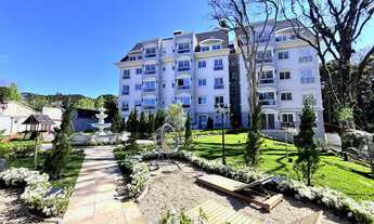 Imagem: Lançamento no estilo franceses no bairro