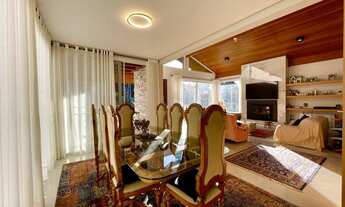 Imagem: Residência térrea no Condomínio Altos