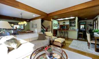 Imagem 6: Viva o privilégio de morar em um dos condomínios mais nobres e desejados de Canela. O cond