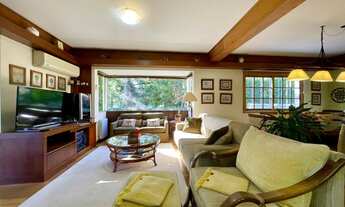 Imagem 7: Viva o privilégio de morar em um dos condomínios mais nobres e desejados de Canela. O cond