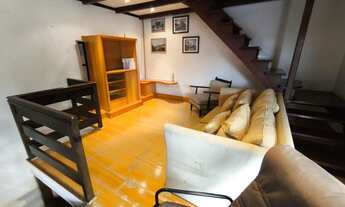 Imagem 4: Aluguel de Apartamento Duplex Mobiliado no Centro - Residencial Villa Verde