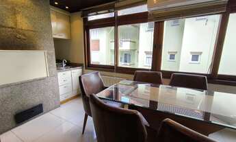 Imagem 2: Aluguel de Apartamento Duplex Mobiliado no Centro - Residencial Villa Verde