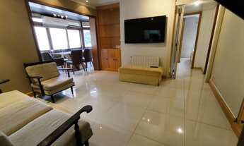 Imagem: Aluguel de Apartamento Duplex Mobiliado