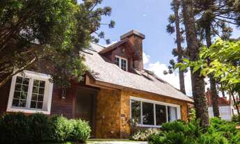 Imagem 2: Imóvel à venda: Casa em Condomínio Mobiliada na Reserva da Serra, Canela