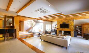 Imagem 5: Imóvel à venda: Casa em Condomínio Mobiliada na Reserva da Serra, Canela