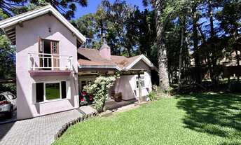 Imagem 5: Encantadora casa com Jardim em Canela/RS