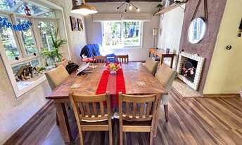 Imagem 4: Encantadora casa com Jardim em Canela/RS