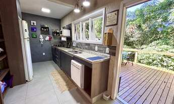 Imagem 6: Encantadora casa com Jardim em Canela/RS