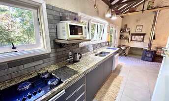 Imagem 7: Encantadora casa com Jardim em Canela/RS