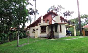 Imagem: Casa em bairro nobre de Canela