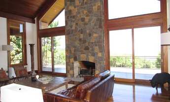 Imagem 2: Linda Casa no Laje de Pedra com linda vista para o vale