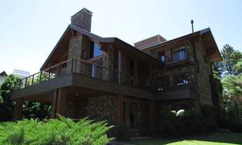 Imagem: Linda Casa no Laje de Pedra com linda vista