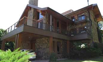 Imagem 6: Linda Casa no Laje de Pedra com linda vista para o vale