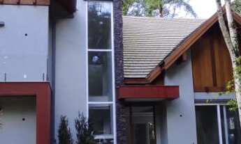 Imagem: Casa Alto Padrão no condomínio O Bosque