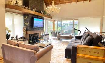 Imagem 2: Casa em Condomínio com 5 Dormitorio(s) localizado(a) no bairro Aspen Mountain em Gramado