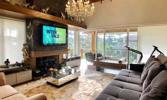 Imagem 3: Casa em Condomínio com 5 Dormitorio(s) localizado(a) no bairro Aspen Mountain em Gramado