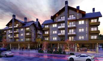 Imagem 2: Apartamento na planta próximo a Catedral de Pedra