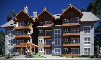 Imagem 2: Apartamento na planta com 2 suítes!