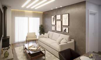 Imagem 3: Apartamento na planta com 2 suítes!