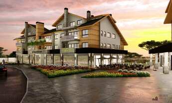 Imagem: Apartamento na Borges de Medeiros em Gramado!