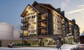 Imagem 2: APARTAMENTO 2 SUÍTES CENTRO DE CANELA