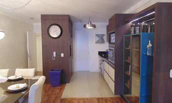 Imagem 2: Apartamento no Centro em Gramado