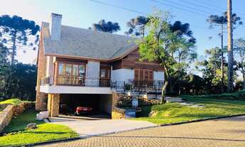 Imagem: Casa de alto padrão