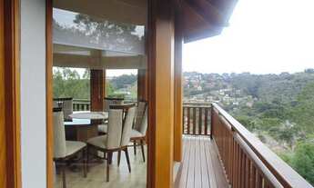 Imagem 4: Casa em Gramado com vista privilegiada!
