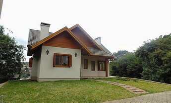 Imagem 7: Casa em Gramado com vista privilegiada!