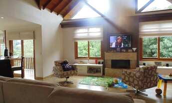 Imagem 1: Casa em Gramado com vista privilegiada!