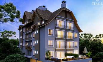 Imagem 2: Apartamento a 10 minutos da Rua Coberta em Gramado!