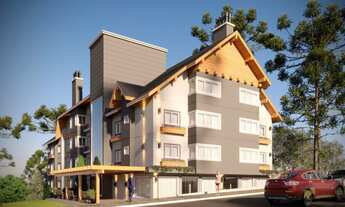 Imagem: Apartamento em Gramado a 5 minutos do Centro!