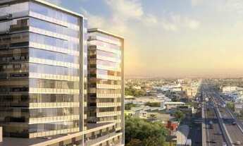 Imagem: Apartamento, 1 dormitórios, 1 vaga, Centro