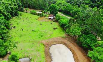 Imagem 2: LINDO SÍTIO COM ARROIO EM FRENTE E EXCELENTES ÁREAS PLANAS!