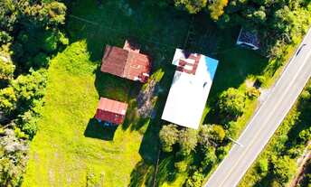 Imagem 2: SITIO ESPETACULAR DE FRENTE PARA O ASFALTO, COM AÇUDE, ARROIO E MUITO MAIS!!!