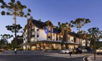 Imagem: Apartamento em Gramado