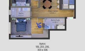 Imagem 6: Apartamento em Gramado/RS!