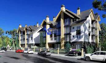 Imagem: Apartamento no Residencial The Garden, em