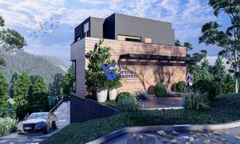 Imagem 5: Casa Mirador, no Condomínio Alphaville, em Gramado/RS!