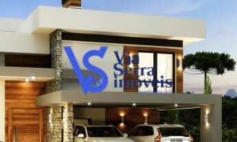 Imagem: Casa no Condomínio Altos Pinheiros, em